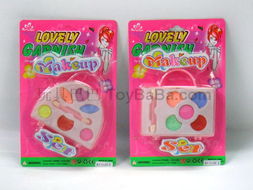 玩具化妆品批发采购指南 以汕头市澄海区裕华塑胶玩具厂为例